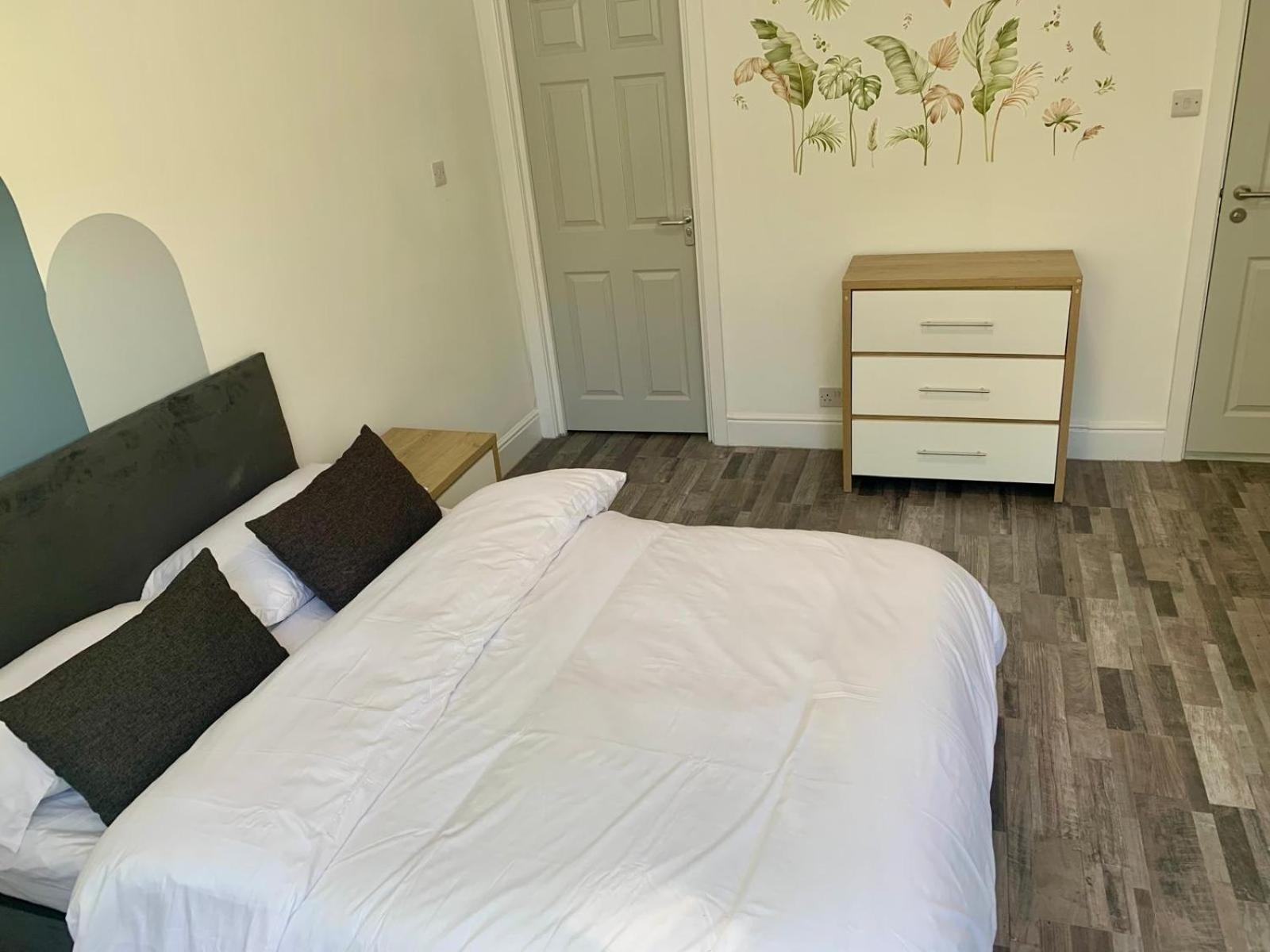 M4M Rooms- Ng7 6Pd Room 1 Nottingham Eksteriør bilde
